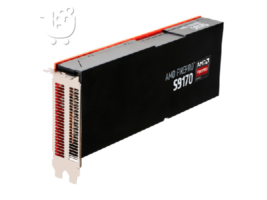 PoulaTo: AMD FirePro S9170 Server GPU 32GB GDDR5 PCIe 3.0 Graphics Video Card 100-505982